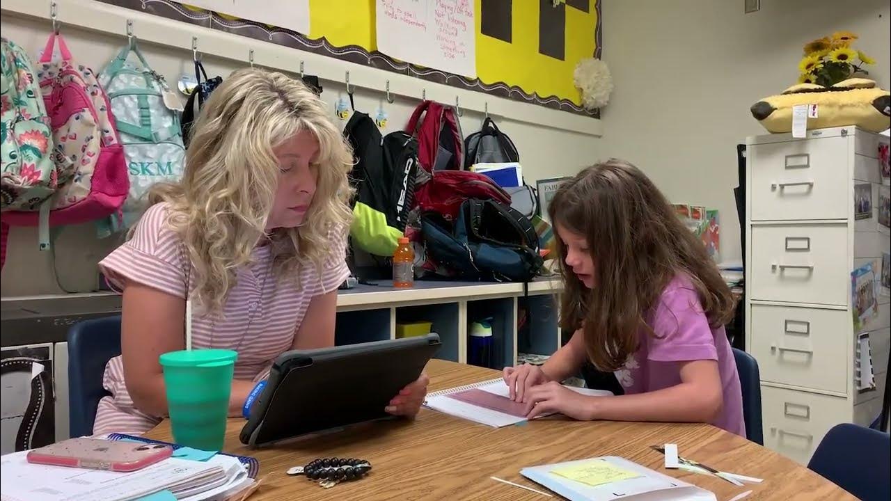 site Video Intro (Marvin Elementary) YouTube