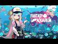 Fantasy Aquarium Gameplay (2024) - A Relaxing Aquarium Game!
