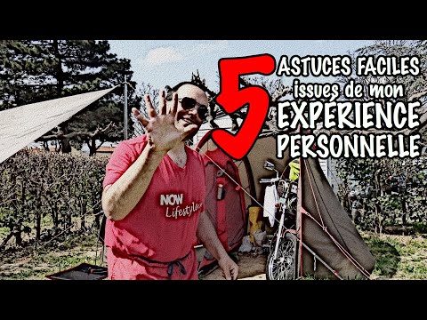 Vidéo: 5 Astuces Pour Faire Du Camping Dans Le Désert - Réseau Matador