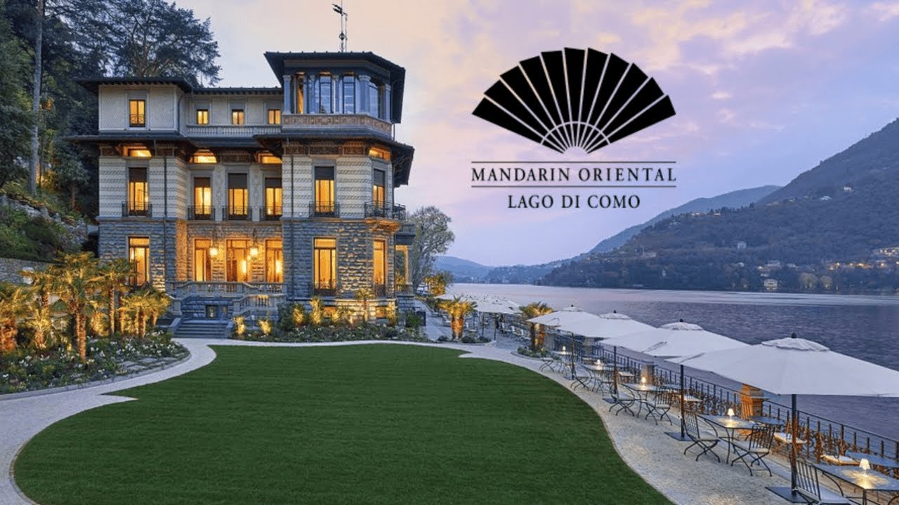 Mandarin Oriental, Lago di Como, Italy