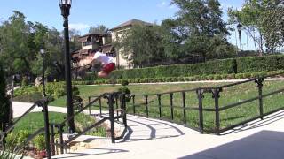 Parkour Florida 2010