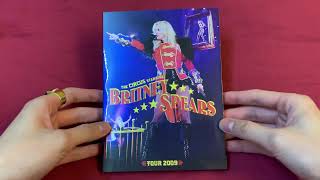 [Unboxing] Britney Spears - Circus Tour 2009 (Limited Deluxe Ringleader Edition DVD CD)