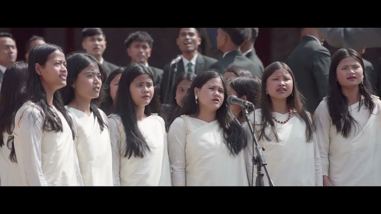 Choir Balang Pyndensohsaw Haka Jingiaseng Presbytery Mawphlang kaba(LVI)