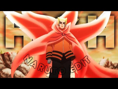 Naruto "Sad/Badass" - High [Edit/AMV]!