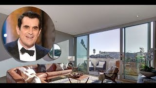 Step Inside Modern Family Star Ty Burrell's Culver City Home!!!