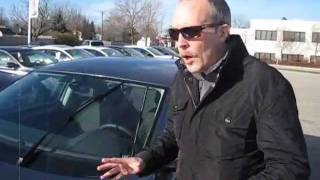 Volkswagen Waterloo Winter Tech Tip with Mike Raab