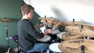 Tina Turner - Proud Mary (Drum Cover)