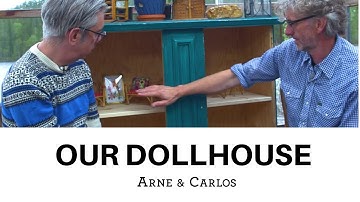 The dollhouse by ARNE & CARLOS. Part 1