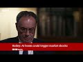AI boom could trigger market shocks, Bank of England boss warns | BBC News