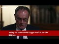 AI boom could trigger market shocks, Bank of England boss warns | BBC News
