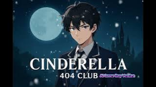CINDERELLA - AI Cover (Boy Version)