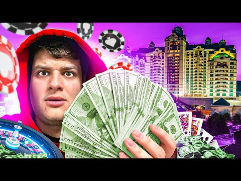 COMPLETELY RECKLESS GAMBLING ($10,000+)