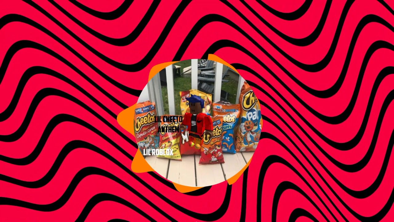 Cheetos Roblox Avatar