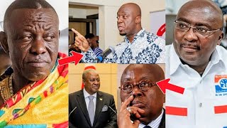 STUP!D BOY, I WILL EXPOSE YOU! Nana Nkansah Boadu Thr£atens Justin Kodua, F!res NPP - FULL STORY