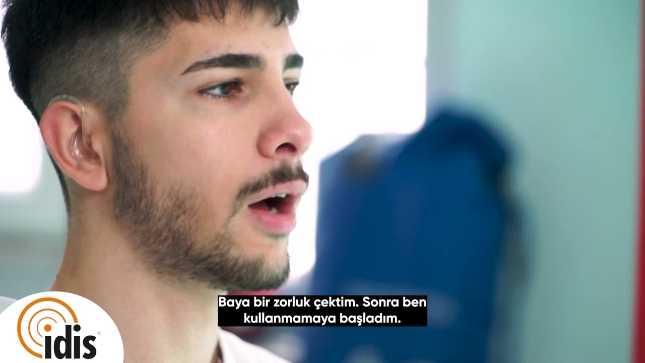 İdis – İşitme Cihazı Kullanıcılarının Deneyimleri- Yunus Emre Gökçe