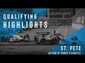 2021 Firestone Grand Prix of St. Petersburg Qualifying Highlights