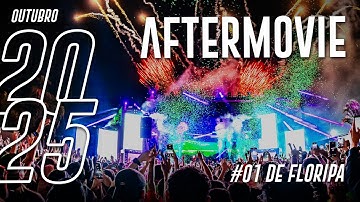 Aftermovie UP Floripa Outubro 2025 -  A viagem de formatura nº1 da Ilha