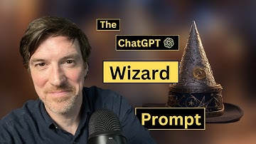 The ChatGPT Wizard Prompt!
