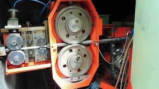 High performance Ball and Roller Header Hilgeland HK 15-20, Year: 1990, S/N: 7688 High performance Ball and Roller Header Hilgeland HK 15-20, Year: 1990, S/N: 7688