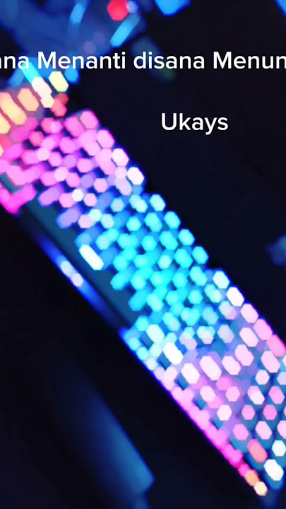Ukays-Disana menanti disini memunggu#ringtone #music #song #lagu #ukays #shorts#lirik