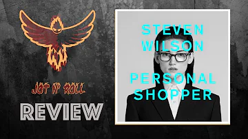 Steven Wilson PERSONAL SHOPPER Review