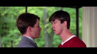 Ferris Bueller's Day Off (1986) - Ferrari scene