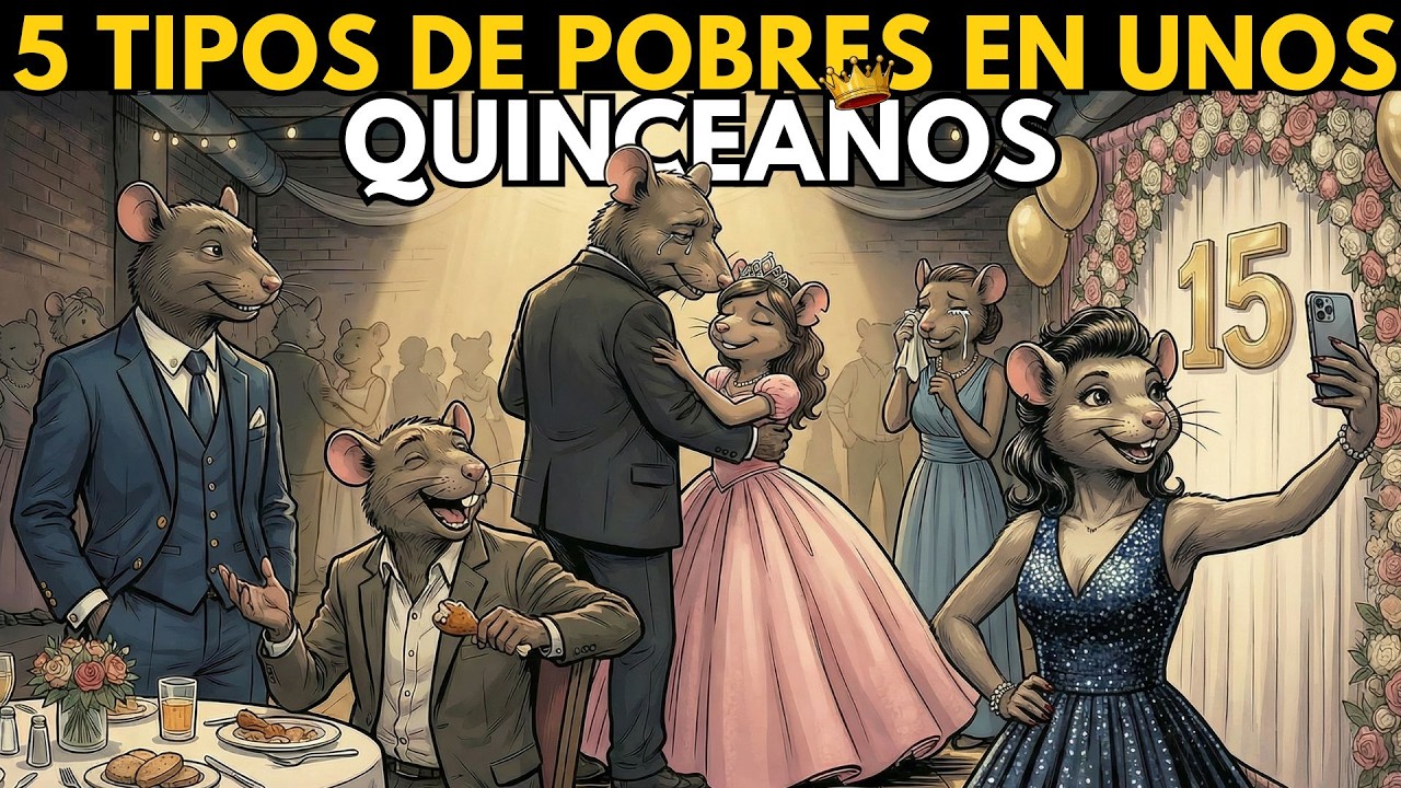 Como una Fiesta ARRUINA a una Familia por años