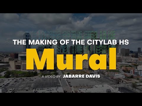 CityLab Mural