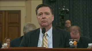 FBI Director Reveals Investigation Into Trump Campaign Connections To Russians