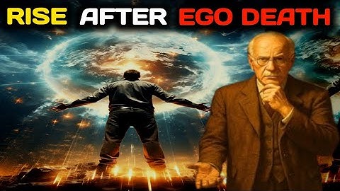Carl Jung: How to Find Motivation and Purpose After Ego Death