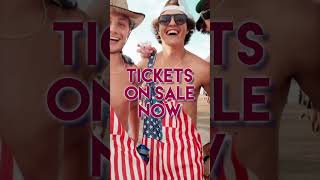 CCMF 2026 Tickets On Sale