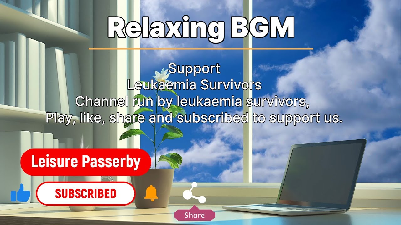 Relaxing Background Music for Coffee Shops, Hotels & Daily Life | Calm Ambient Sounds