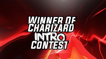 Winners Of #CharizardForceIntroContest