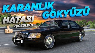 Assetto Corsa Karanlik Gökyüzü Hatasi (Çözüldü) 2023 Güncel