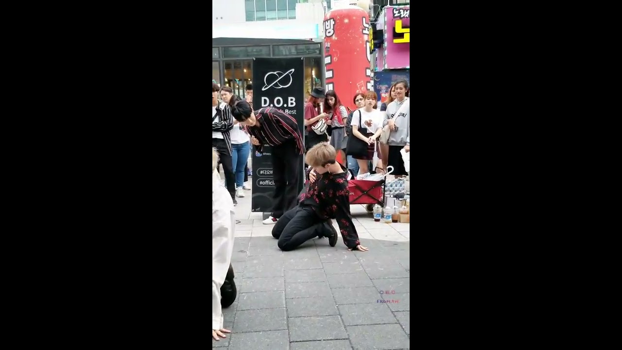 190906 이태영 D.O.B (디오비) | Wanna One 워너원  - 보여 Day by Day