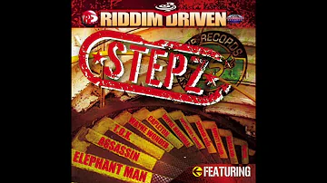 Stepz Riddim Mix (2004) By DJ WOLFPAK