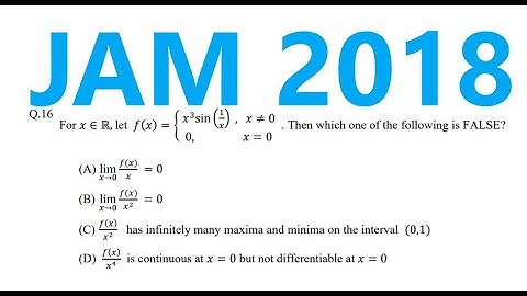 CONTINUITY OF A SPECIAL TYPE OF FUNCTION(PART-2)(CONCEPT BASED SERIES)