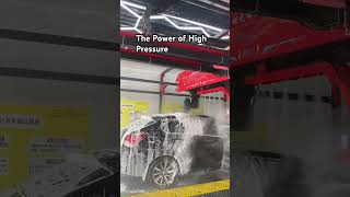 Why Choose Our High-Pressure Car Wash?