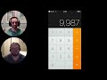 Oz Pearlman Explained: Calculator Trick SOLVED - Part 2: iPhone Calculator Force
