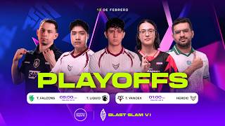 HEROIC vs YANDEX | BLAST Slam VI: PLAYOFFS