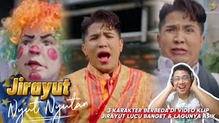 Jirayut - Nyut Nyutan (Official MV) | DeADSReaction