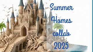 #SummerHomes2025 Collab & Mushroom Houses #4 July 2025
******
Summer Homes 2025 collab
#SummerHomes2025
The goal is to use those stamps, dies, coloring pages, diamond paintings,etc. to create home/house themed projects and POST AT THE SAME TIME, 10:00AM EST on EVERY Wednesday in July of 2025.
Play along!
Links to follow!
Poetspice
https://www.youtube.com/user/poetspice
Poetspice biblio scribe
https://www.youtube.com/channel/UCrr3uUhafGT4DdNjzyNn5fA
Nalenka Sims
https://youtube.com/@nalenkasims?si=L6stHWJ6KSoMkkQC
Deb Houcks Crafty Cottage
https://youtube.com/@debhouckscraftycottage?feature=shares
Sewgoodall
https://youtube.com/user/sewgoodall
Scrappassion01
https://youtube.com/@scrappassion01?si=4eOuBkarRBmqmfk6
StockednStuffed
https://youtube.com/@StockednStuffed?si=OyZ3H3zgn6TG5inV
Simply Shanta
https://youtube.com/@shtanah?si=I_TDg2QiZhz-3H65 * YOU ARE HERE*
Not a sponsored video. Intended for adult crafters who can afford to purchase the products and machines used to create them.
Poetspice
Queen of Dies #SummerHomes2025 Collab & Mushroom Houses #4 July 2025