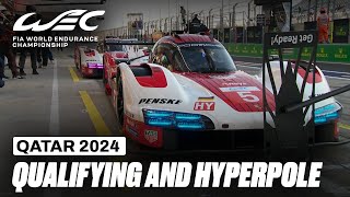 Qualifying - Hyperpole Hypercar