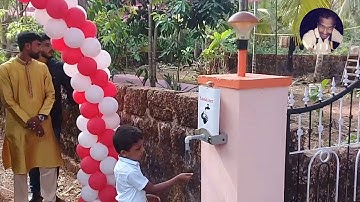 #COVID19#VINESHPOOJARY DIY AUTOMATIC Alcohol Dispenser($3 No Arduino needed) vinesh poojary