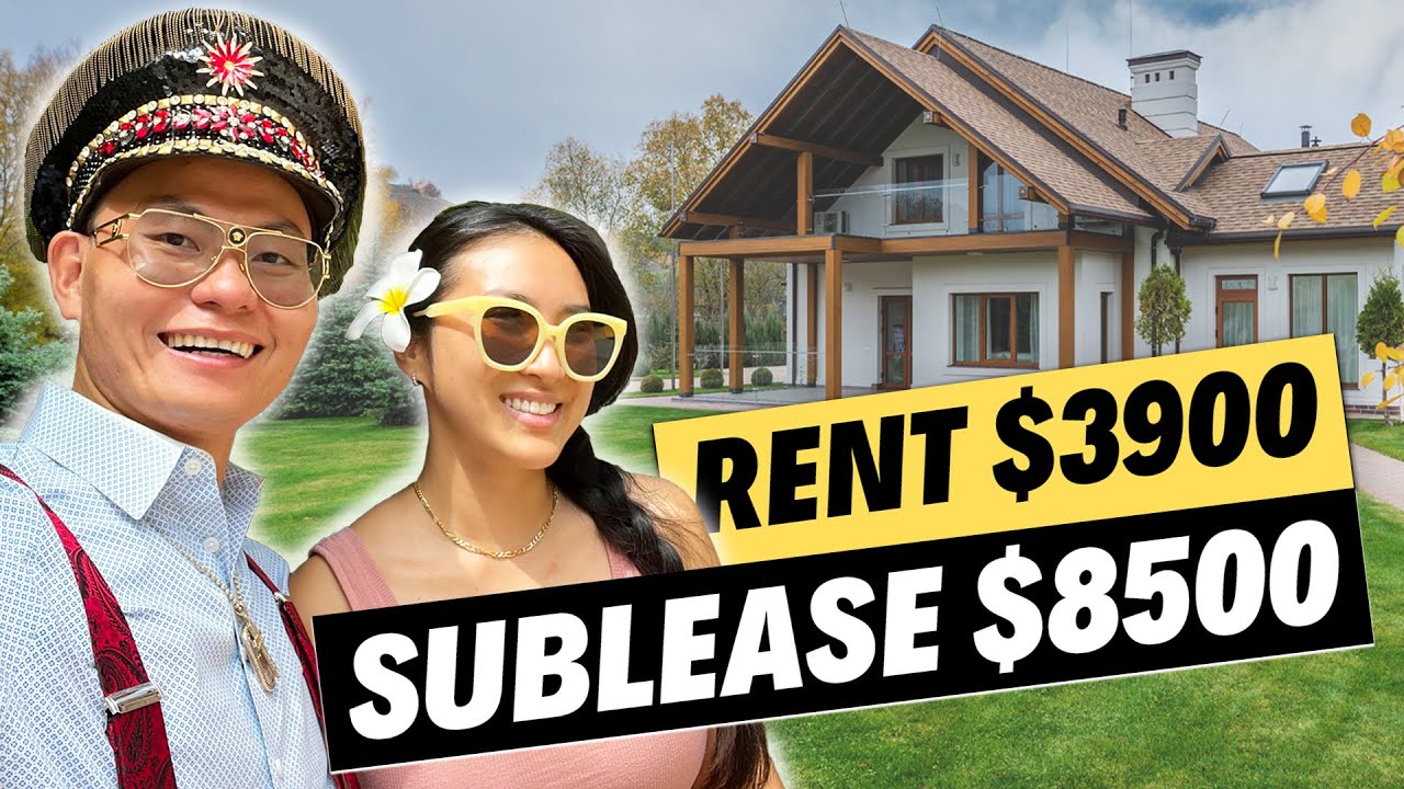 How she made $4600/month PASSIVE INCOME with mid term rentals