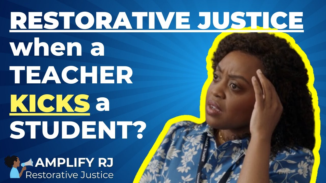 Abbott Elementary S1E1: "Pilot" w/ Claudine Miles (Restorative Justice Reflections)