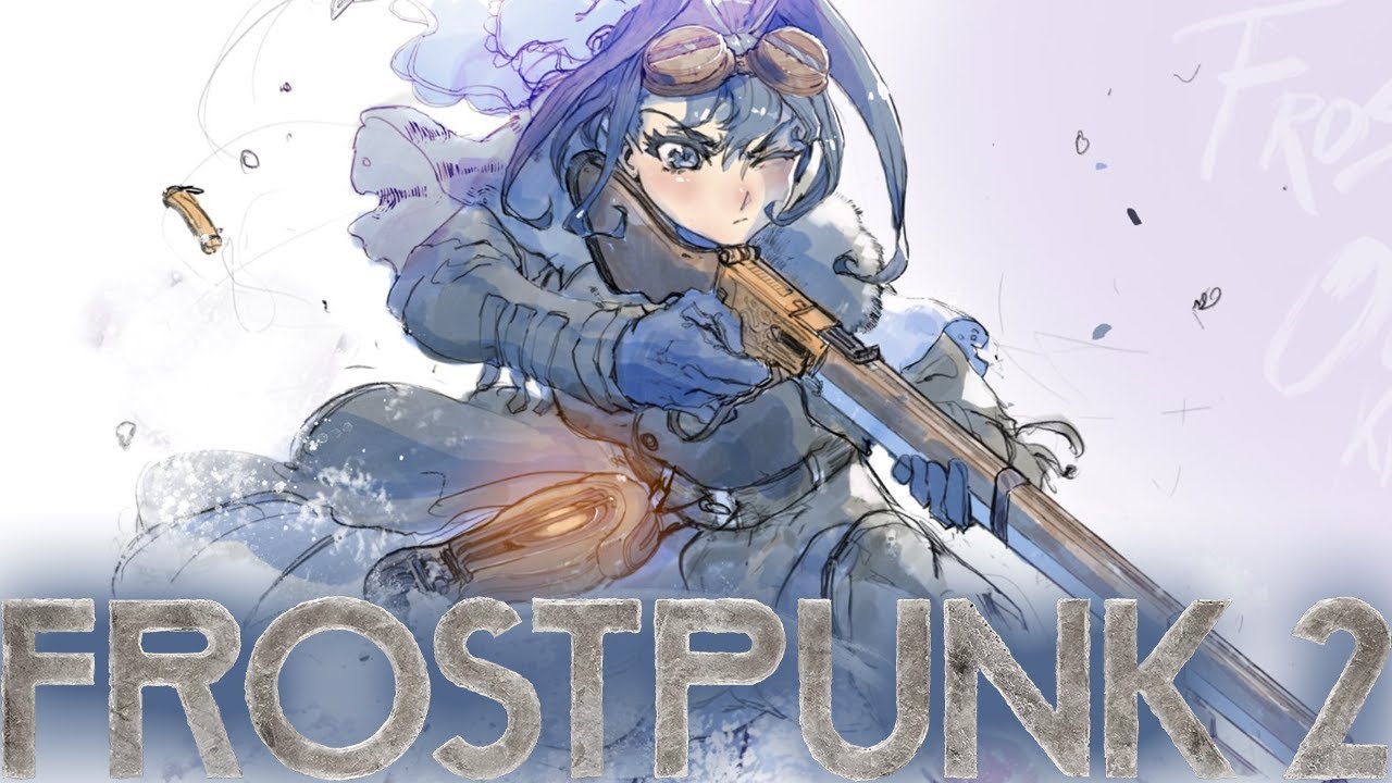 【Frostpunk 2】 Leave Me Alone I'm Trying
