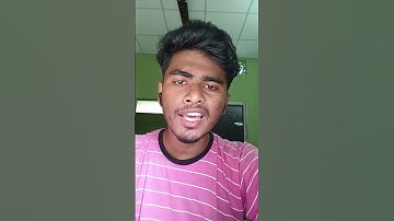 My first video on YouTube ||  my first video please support me|| introduction video  #manoj_dey