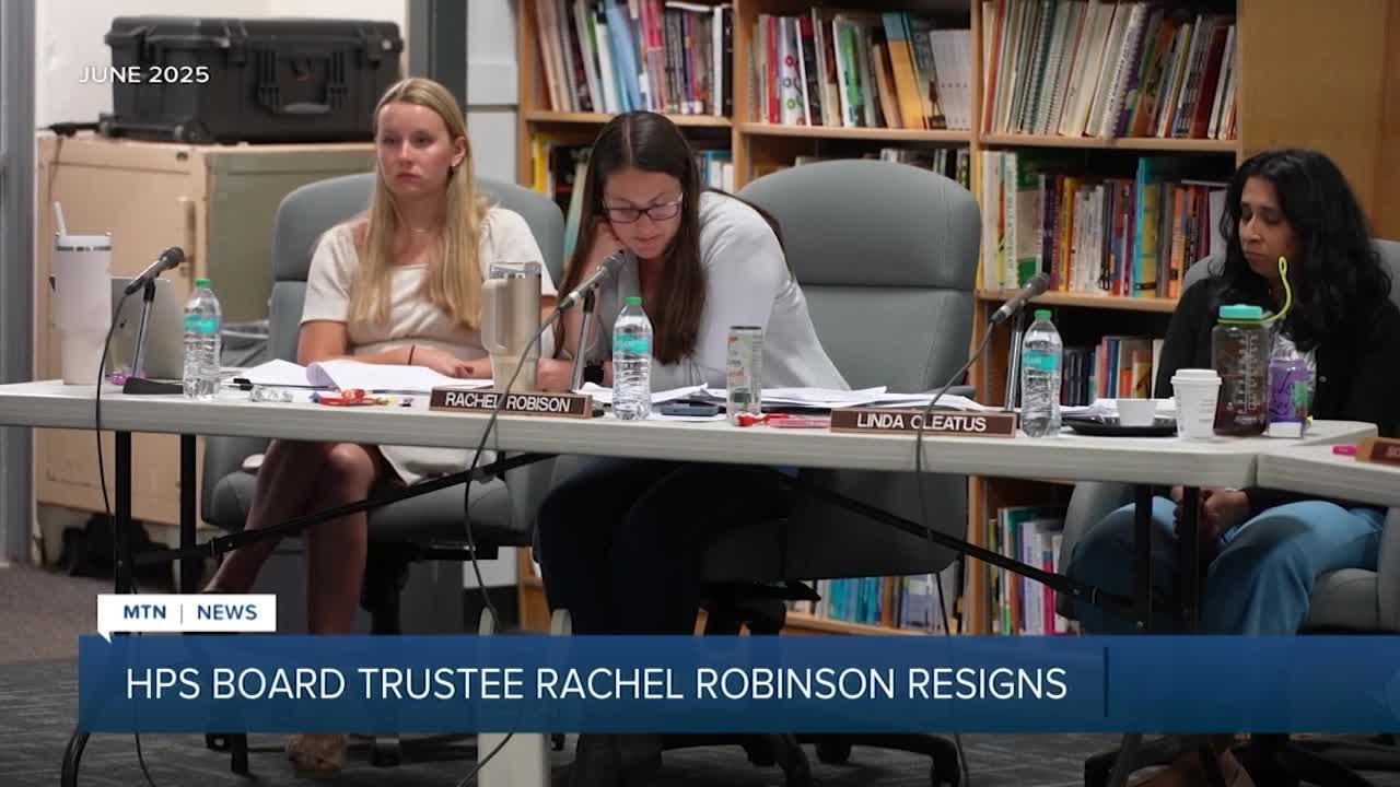 Helena Public Schools board is looking for new trustee