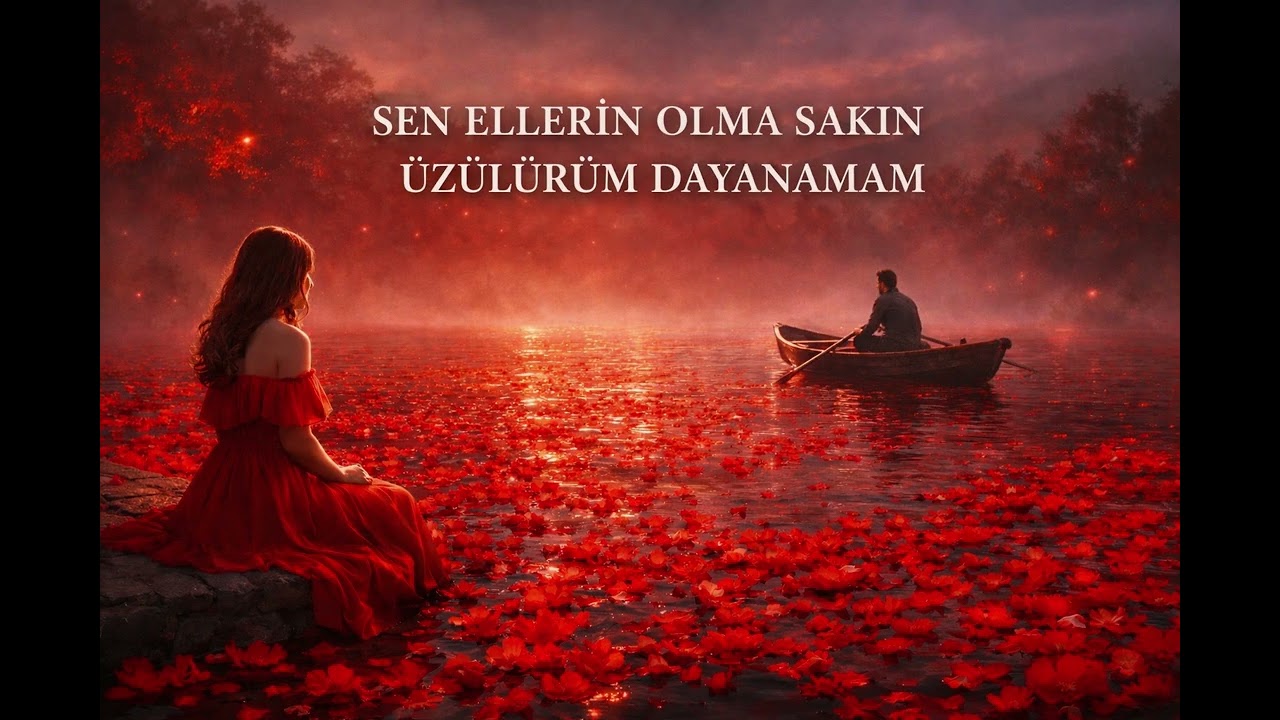 BÖYLE BİR SES YOK!  Üzülürüm Dayanamam | Nar Çiçeğim | Folclore Tradicional de Anatolia